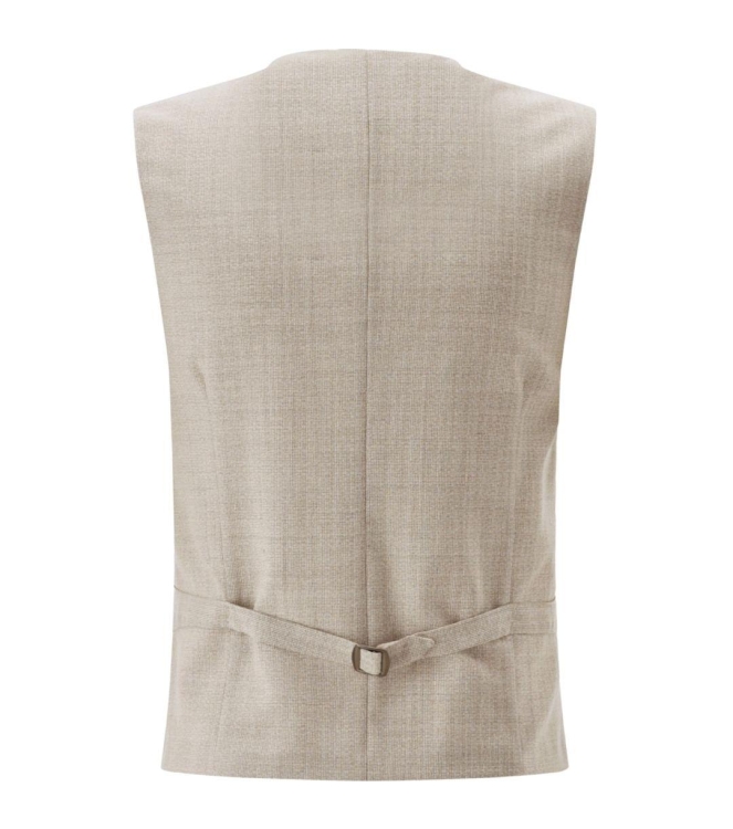 CG-Club of gents Weste/Waistcoat CG Plum-N 71 Hellbraun
