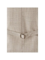 CG-Club of gents Weste/Waistcoat CG Plum-N 71 Hellbraun