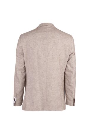 Carl Gross Sakko/Jacket CG Sander SV 71 Hellbraun