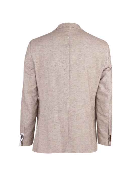 Carl Gross Sakko/Jacket CG Sander SV 71 Hellbraun