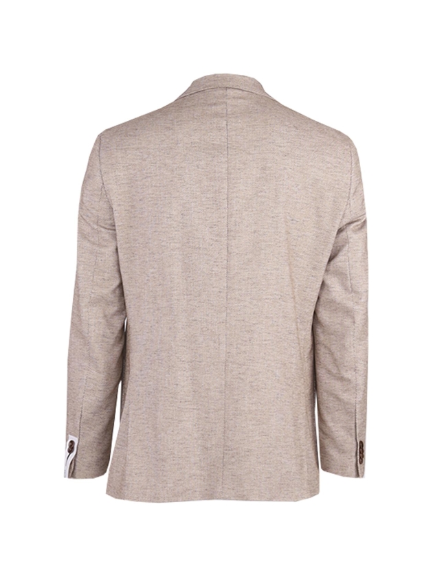 Carl Gross Sakko/Jacket CG Sander SV 71 Hellbraun