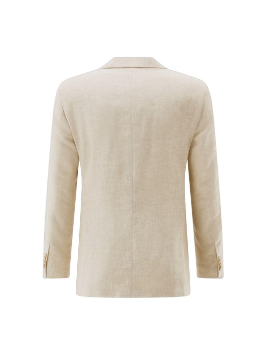 Carl Gross Sakko/Jacket CG Tannon-G SV 21 Hellbeige