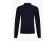 Cavallaro Basso Polo LS 699000 Dark blue