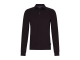Cavallaro Basso Polo LS 898000 Dark brown