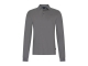 Cavallaro Basso Polo LS 960000 Faded grey