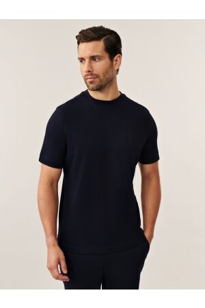 Cavallaro Luca Tee 699000 Dark blue