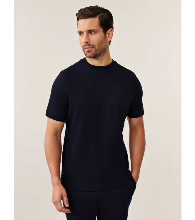 Cavallaro Luca Tee 699000 Dark blue