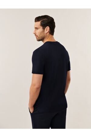 Cavallaro Luca Tee 699000 Dark blue