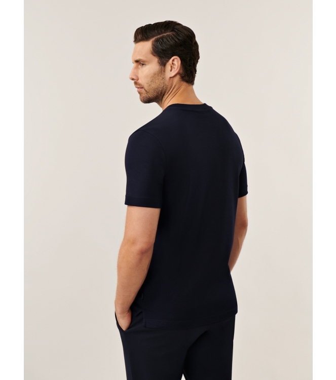 Cavallaro Luca Tee 699000 Dark blue