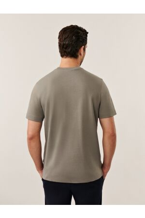 Cavallaro Luca Tee 960000 Faded grey