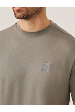 Cavallaro Luca Tee 960000 Faded grey