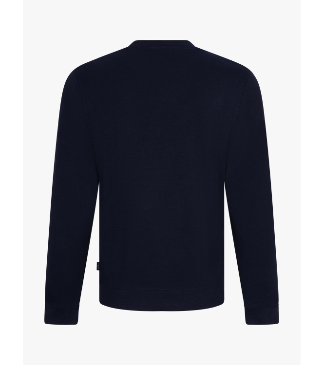 Cavallaro Sanago R Neck Sweat 699000 Dark blue