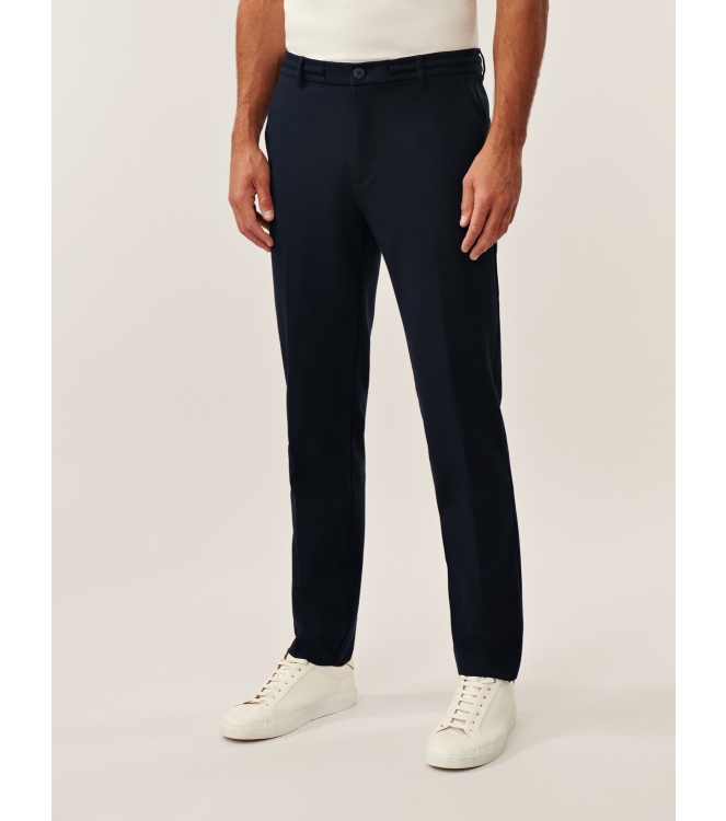 Cavallaro Zigo Trousers 699000 Dark blue