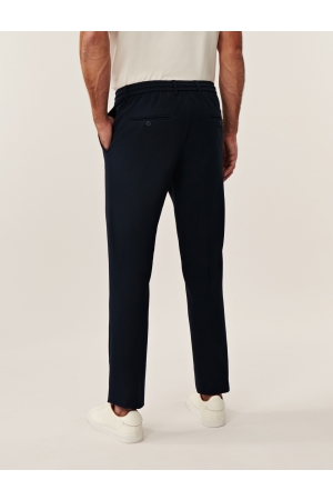 Cavallaro Zigo Trousers 699000 Dark blue