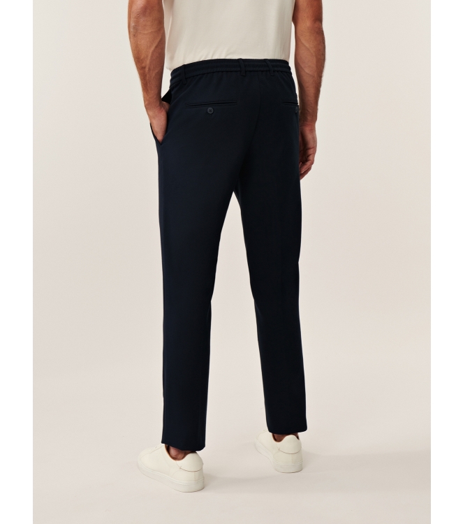 Cavallaro Zigo Trousers 699000 Dark blue