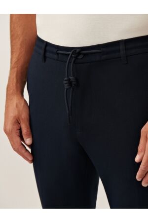 Cavallaro Zigo Trousers 699000 Dark blue