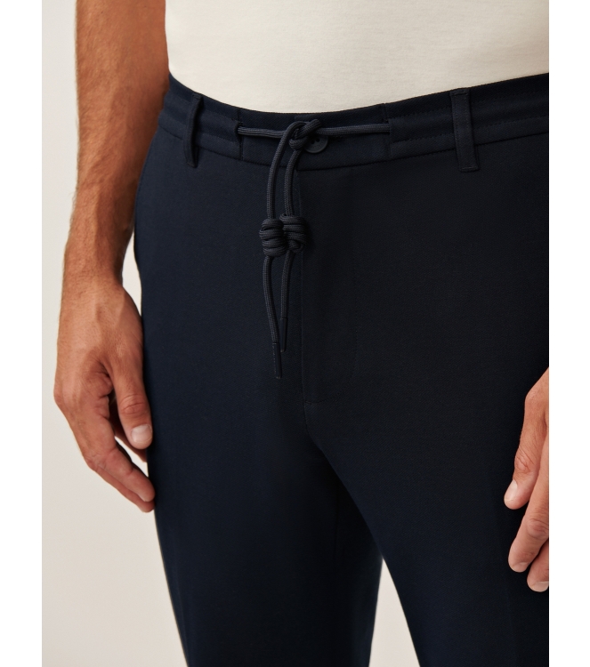Cavallaro Zigo Trousers 699000 Dark blue