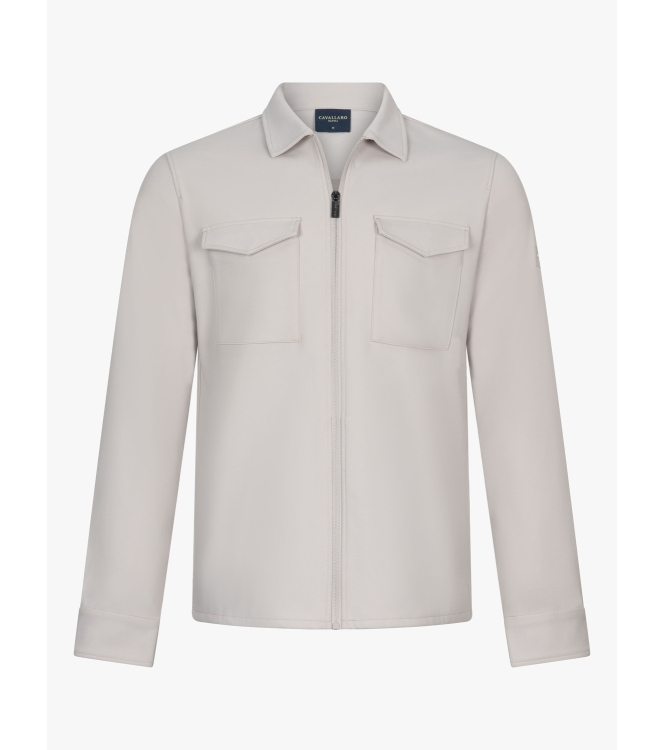 Cavallaro Zerino Overshirt 189000 Dark kit