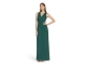 Vera Mont Kleid Lang ohne Arm 5619 Dark emerald