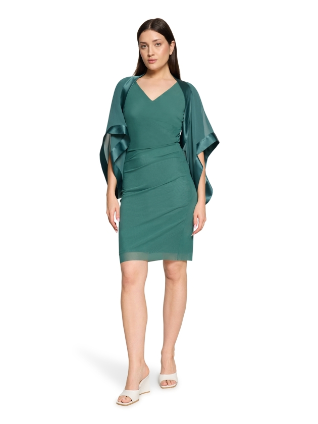 Vera Mont Stolas 5609 Dark emerald