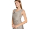 Vera Mont Kleid Lang ohne Arm 1895 Cream/silver