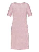 Vera Mont Kleid Kurz 1/2 Arm 4899 Rose/silver
