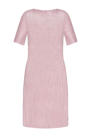 Vera Mont Kleid Kurz 1/2 Arm 4899 Rose/silver