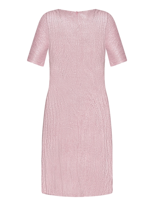 Vera Mont Kleid Kurz 1/2 Arm 4899 Rose/silver