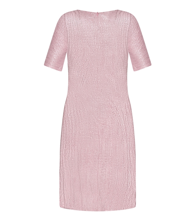 Vera Mont Kleid Kurz 1/2 Arm 4899 Rose/silver