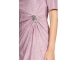 Vera Mont Kleid Kurz 1/2 Arm 4899 Rose/silver