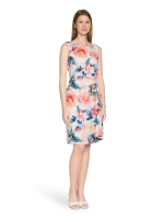Vera Mont Kleid Kurz ohne Arm 4836 Rose/red