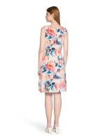 Vera Mont Kleid Kurz ohne Arm 4836 Rose/red