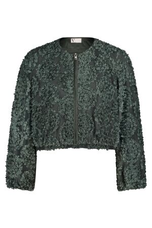 Vera Mont Jacke Feminin 5593 Evening green