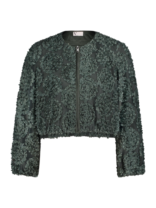 Vera Mont Jacke Feminin 5593 Evening green