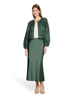 Vera Mont Jacke Feminin 5593 Evening green