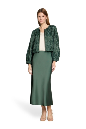 Vera Mont Jacke Feminin 5593 Evening green