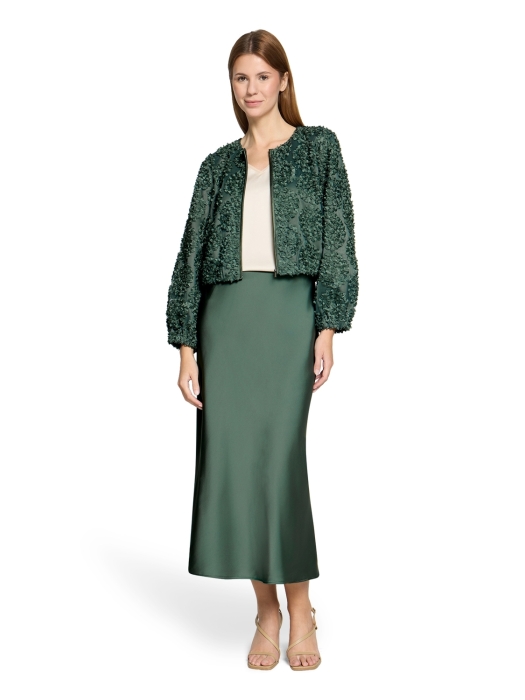 Vera Mont Jacke Feminin 5593 Evening green