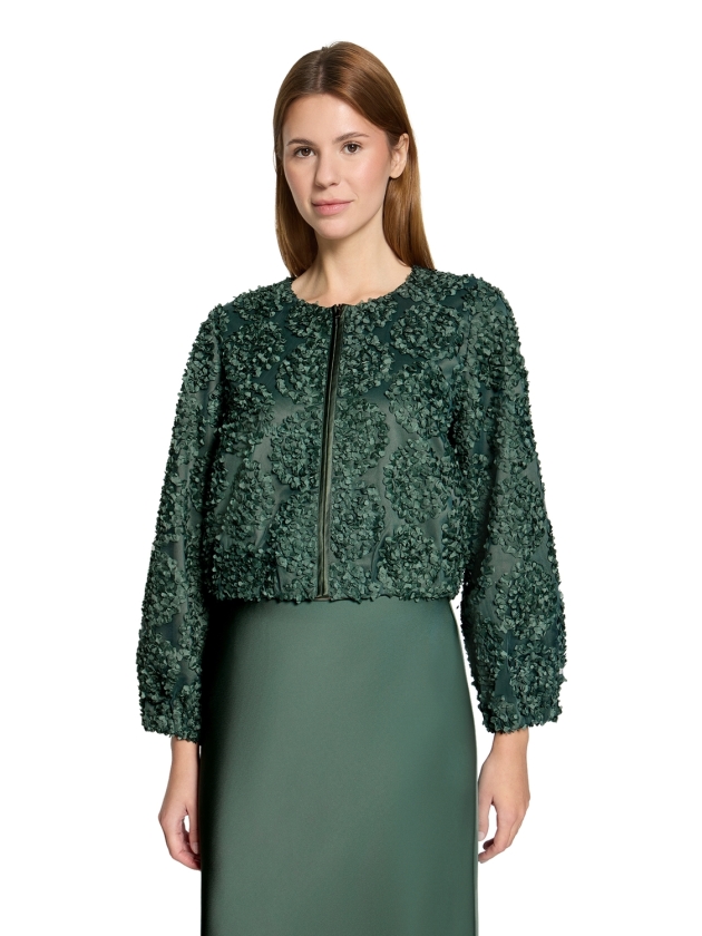 Vera Mont Jacke Feminin 5593 Evening green
