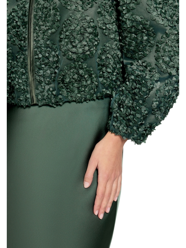 Vera Mont Jacke Feminin 5593 Evening green