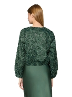 Vera Mont Jacke Feminin 5593 Evening green