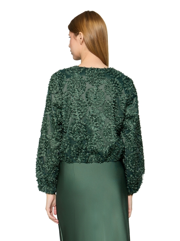 Vera Mont Jacke Feminin 5593 Evening green