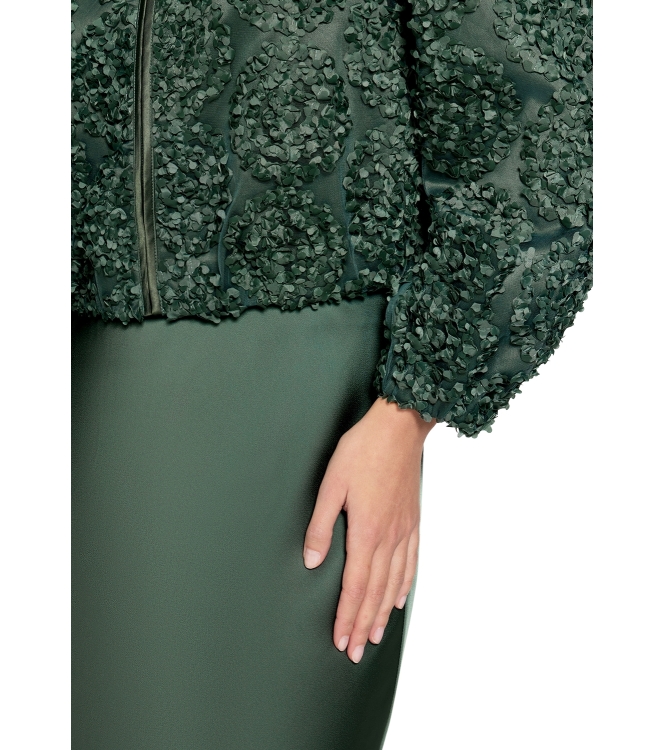 Vera Mont Jacke Feminin 5593 Evening green