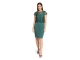 Vera Mont Kleid Kurz 3/4 Arm 5609 Dark emerald