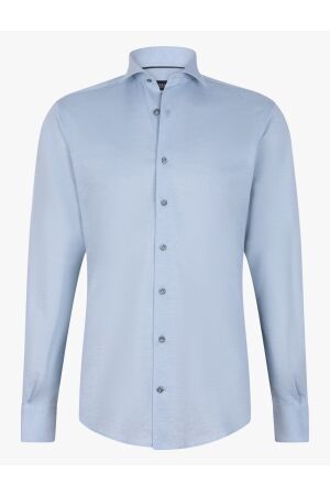 Cavallaro Piquo Shirt 600000 Light blue