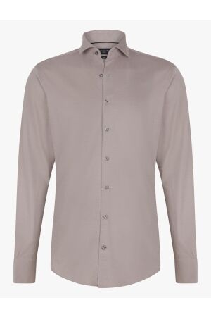Cavallaro Piquo Shirt 840000 Taupe