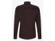 Cavallaro Piquo Shirt 899000 Dark brown