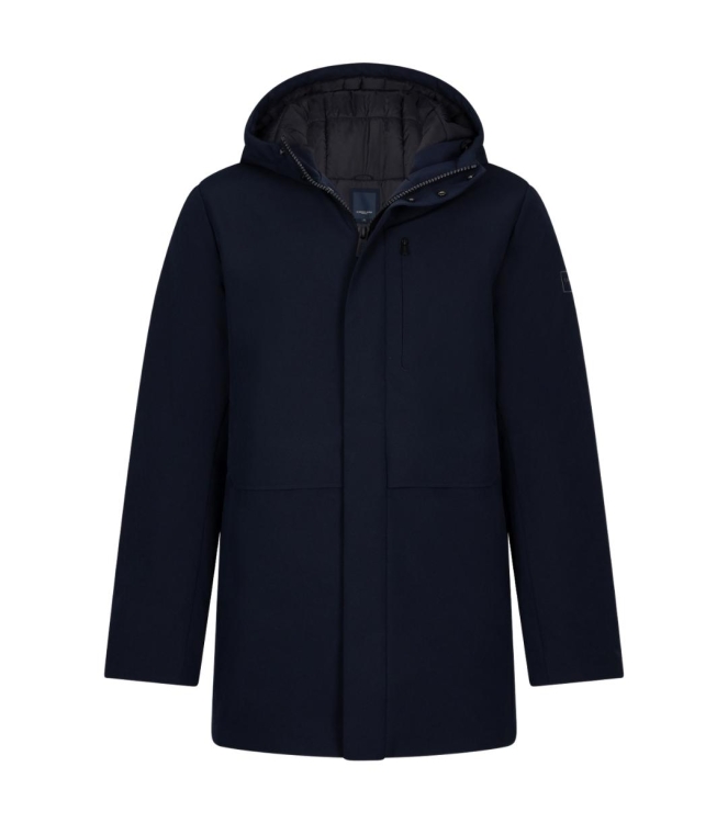 Cavallaro Tervigio Parka 699000 Dark blue