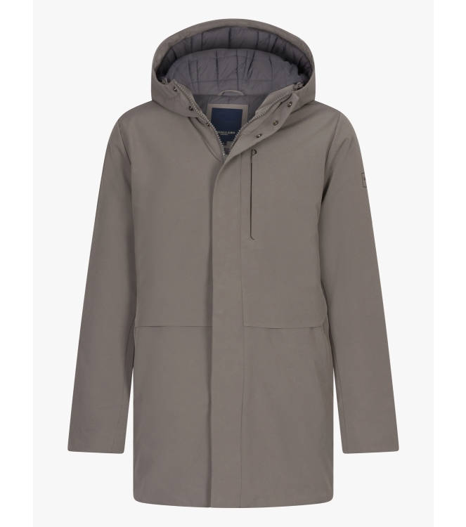 Cavallaro Tervigio Parka 840000 Taupe