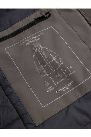 Cavallaro Tervigio Parka 840000 Taupe
