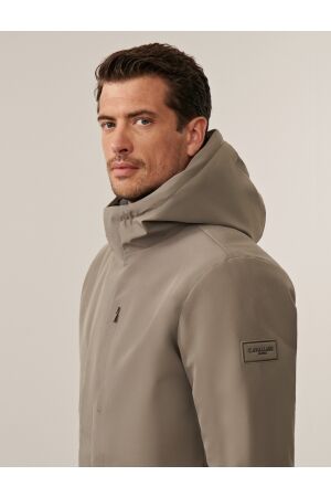 Cavallaro Tervigio Parka 840000 Taupe